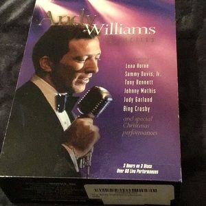 Andy Williams Collection